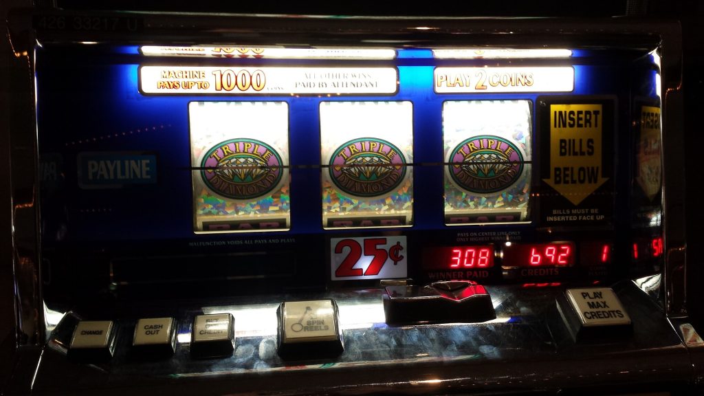 How to win at slot machines