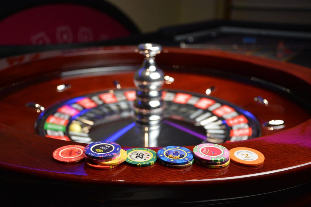 Strategies for winning at Roulette